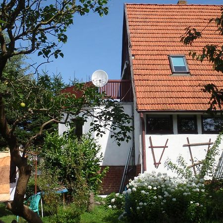 Ferienwohnungen Venz Sassnitz Extérieur photo