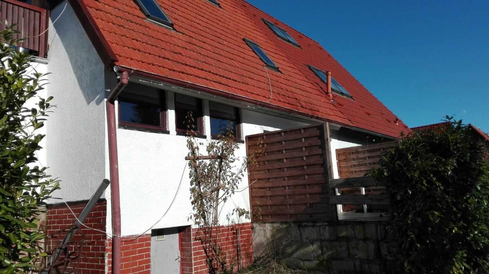 Ferienwohnungen Venz Sassnitz Extérieur photo