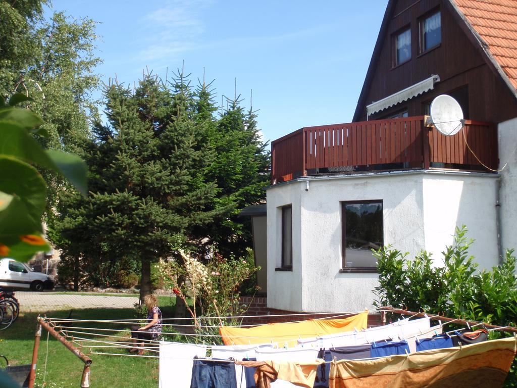 Ferienwohnungen Venz Sassnitz Extérieur photo